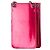 Porta telefono in vernice rosa CC di Chanel a tracolla - vista 2