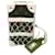 Louis Vuitton Monogram Soft Trunk Phone Box Bag M80102 Brown Cloth  ref.2194715