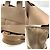 Hermès Hermes Valparaiso MM Canvas-Leder Tote Bag Braun Beige - Ansicht 4