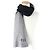 Christian Dior Dior Wool Cashmere CD Logo Long Muffler - view 3