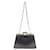 Fendi Peekaboo Mini Leather Shoulder Bag 8BN339 Black  ref.2194772