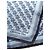 Christian Dior Silk Scarf Light Blue 66x66 - view 4