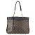 Borsa Tote Pallas Shopper Monogram Louis Vuitton Nero Monogramma
