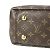 Borsa Tote Pallas Shopper Monogram Louis Vuitton Nero Monogramma - vista 10