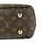 Borsa Tote Pallas Shopper Monogram Louis Vuitton Nero Monogramma - vista 11