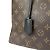 Borsa Tote Pallas Shopper Monogram Louis Vuitton Nero Monogramma - vista 12