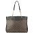 Borsa Tote Pallas Shopper Monogram Louis Vuitton Nero Monogramma - vista 2