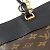 Borsa Tote Pallas Shopper Monogram Louis Vuitton Nero Monogramma - vista 8