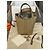 Hermès Picotin Lock 18 Beige in pelle Taurillon Clemence - vista 3
