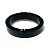 Bracciale Bangle Lockme di Louis Vuitton Nero - vista 2