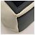 Borsa tote nera e bianca Balenciaga Nero Bianco - vista 8