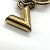 Porte-clés charm en forme de cadenas Kaleido V de Louis Vuitton - vue 6
