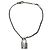 Pulsera charm Silver Lockit de Louis Vuitton Plata