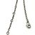 Pulsera charm Silver Lockit de Louis Vuitton Plata - vista 5