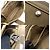 Hermès Borsa Hermes Valparaiso Long MM in tela - vista 6