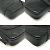 Chanel Cambon Linea Piccola Pochette Nero - vista 3