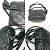 Chanel Cambon Linea Piccola Pochette Nero - vista 5