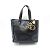 Christian Dior Black Leather Handbag