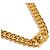 Collana Chanel 1995 CC Turnlock Maxi Catena Dorata D'oro - vista 2