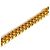 Collana Chanel 1995 CC Turnlock Maxi Catena Dorata D'oro - vista 4