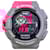 Autre Marque Casio G-Shock GW-9300SR-4 MUDMAN Wristwatch Pink Purple  ref.2195315