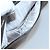 Borsa a mano in pelle Gancini Salvatore Ferragamo 2 vie tono oro Auth 121739 - vista 23