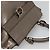 Borsa a mano in pelle Gancini Salvatore Ferragamo 2 vie tono oro Auth 121739 - vista 6