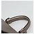 Borsa a mano in pelle Gancini Salvatore Ferragamo 2 vie tono oro Auth 121739 - vista 8