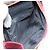 Dolce & Gabbana DOLCE&GABBANA Portafoglio in Pelle Rosso Auth ac3791 - vista 10