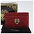 Dolce & Gabbana DOLCE&GABBANA Portafoglio in Pelle Rosso Auth ac3791 - vista 12