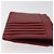 Dolce & Gabbana DOLCE&GABBANA Portafoglio in Pelle Rosso Auth ac3791 - vista 19