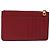 Dolce & Gabbana DOLCE&GABBANA Portafoglio in Pelle Rosso Auth ac3791 - vista 2