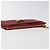 Dolce & Gabbana DOLCE&GABBANA Portafoglio in Pelle Rosso Auth ac3791 - vista 5