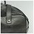 Burberry Borsa tote in tela nera e argento autentica am8188 Nero - vista 13