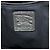 Burberry Borsa tote in tela nera e argento autentica am8188 Nero - vista 16