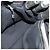 Burberry Borsa tote in tela nera e argento autentica am8188 Nero - vista 17
