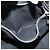 Burberry Borsa tote in tela nera e argento autentica am8188 Nero - vista 20