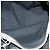 Burberry Borsa tote in tela nera e argento autentica am8188 Nero - vista 9