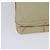 Bolsa de ombro FENDI em lona branca e prata autêntica bs24336 Branco - vista 15