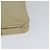 Bolsa de ombro FENDI em lona branca e prata autêntica bs24336 Branco - vista 16