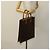 LOUIS VUITTON Borsa Sac Plat Monogram M51140 Auth LV 119040 Monogramma - vista 20