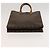 LOUIS VUITTON Borsa Sac Plat Monogram M51140 Auth LV 119040 Monogramma - vista 5