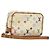 LOUIS VUITTON Trousse Wapity Multicolore Monogramma Bianco M58033 LV Auth 120544