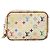 LOUIS VUITTON Trousse Wapity Multicolore Monogramma Bianco M58033 LV Auth 120544 - vista 13