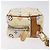 LOUIS VUITTON Trousse Wapity Multicolore Monogramma Bianco M58033 LV Auth 120544 - vista 4