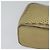 Bolsa de ombro em couro GUCCI SEGA Colaboração Ouro 511189 Auth bs24808 Dourado - vista 10