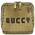 Bolsa de ombro em couro GUCCI SEGA Colaboração Ouro 511189 Auth bs24808 Dourado - vista 2