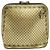 Bolsa de ombro em couro GUCCI SEGA Colaboração Ouro 511189 Auth bs24808 Dourado - vista 3