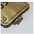 Bolsa de ombro em couro GUCCI SEGA Colaboração Ouro 511189 Auth bs24808 Dourado - vista 6