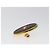 LOUIS VUITTON Spilla in metallo Supreme dorata MP2076 LV Auth bs24973A D'oro Monogramma - vista 4